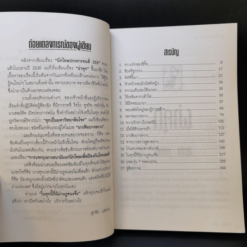 ผ่าคุก - สุรชัย แซ่ด่าน รูปที่ 9