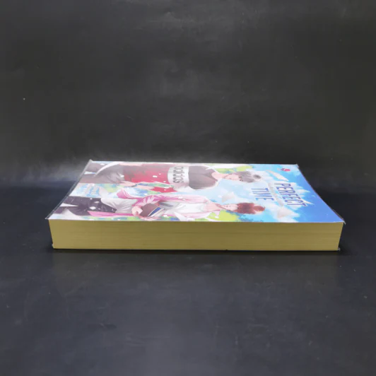 นิยายวาย Perfect Time หนังสือเล่มที่อ่านจบไปแล้ว - Afterday รูปที่ 5