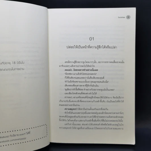 นิยายวาย Loud & Clear - Swanlee รูปที่ 9