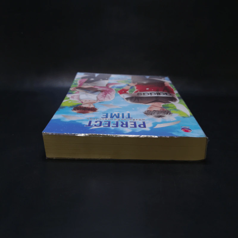 นิยายวาย Perfect Time หนังสือเล่มที่อ่านจบไปแล้ว - Afterday รูปที่ 6