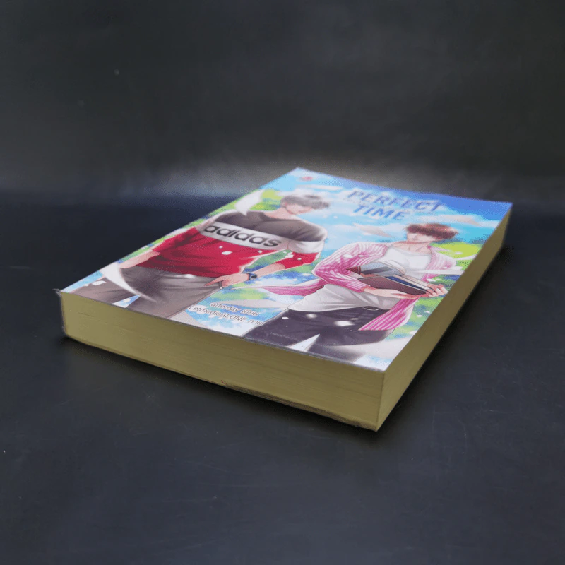 นิยายวาย Perfect Time หนังสือเล่มที่อ่านจบไปแล้ว - Afterday รูปที่ 7