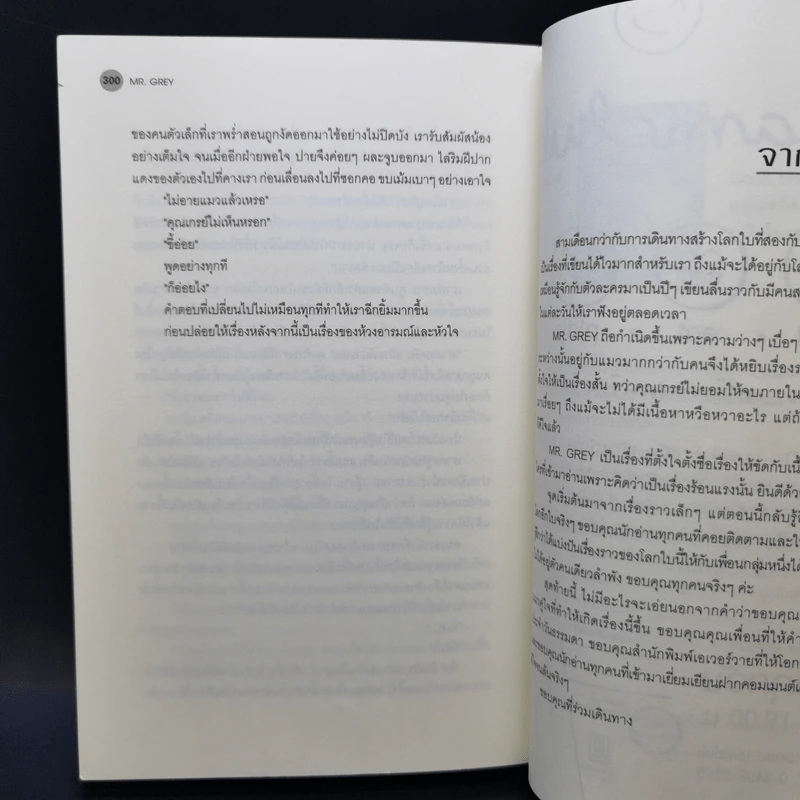 นิยายวาย Mr.Grey - Raccool รูปที่ 10