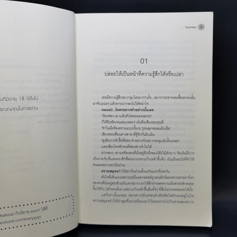 นิยายวาย Loud & Clear - Swanlee รูปที่ 9