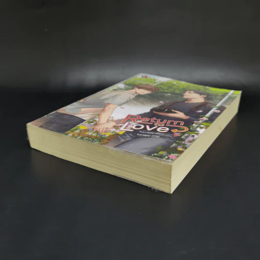 นิยายวาย Return to Love - Karnsaii รูปที่ 7