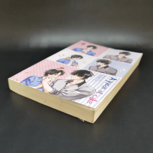 นิยายวาย A Piece of Cake - Afterday รูปที่ 7