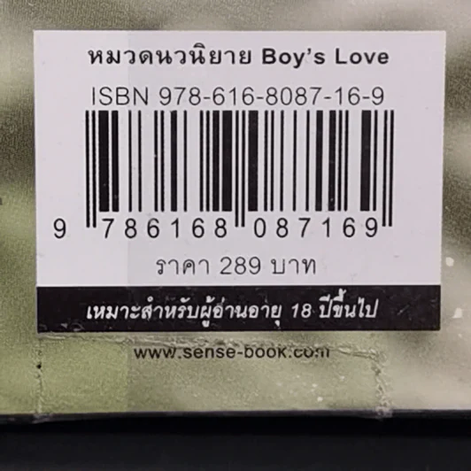 นิยายวาย ชาววายเอ๋ยอย่าคิดเยอะ - มะโน รูปที่ 10