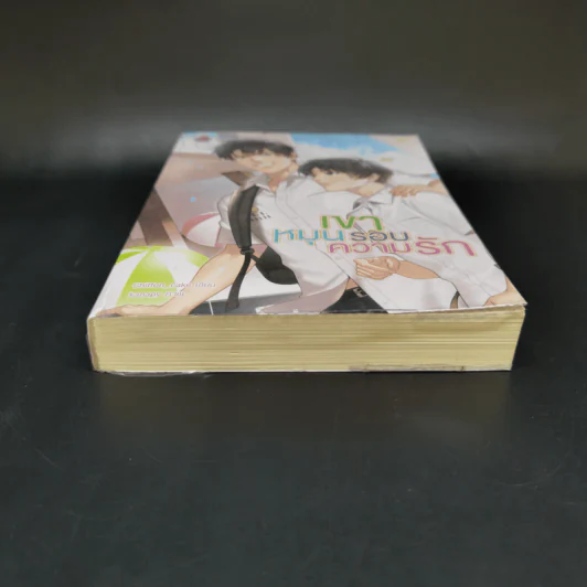 นิยายวาย เขาหมุนรอบความรัก - Chiffon_cake รูปที่ 4