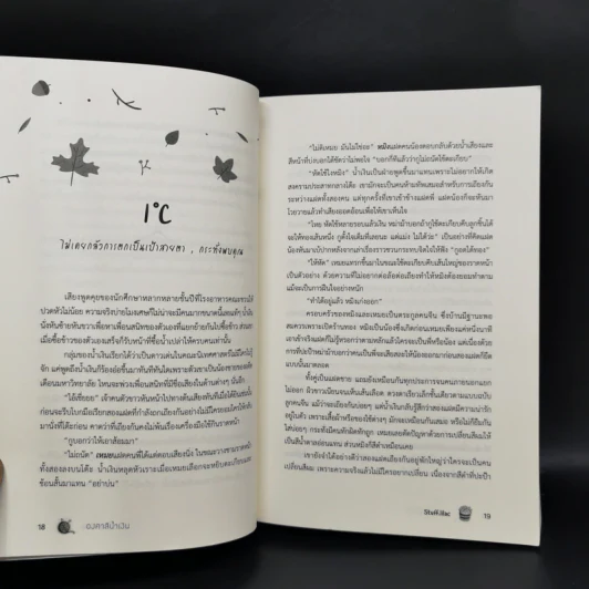 นิยายวาย องศาสีน้ำเงิน - Stuff.Lilac รูปที่ 10