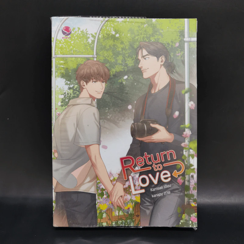 นิยายวาย Return to Love - Karnsaii รูปที่ 1