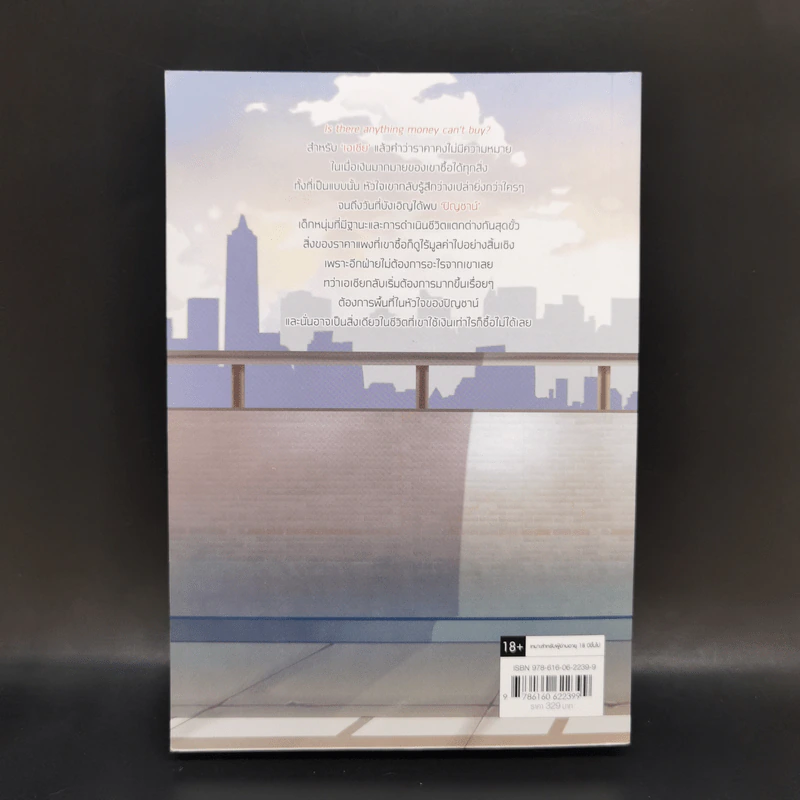 นิยายวาย ราคา ≠ มูลค่า - Afterday รูปที่ 2