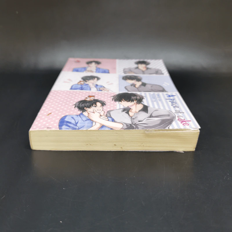 นิยายวาย A Piece of Cake - Afterday รูปที่ 4