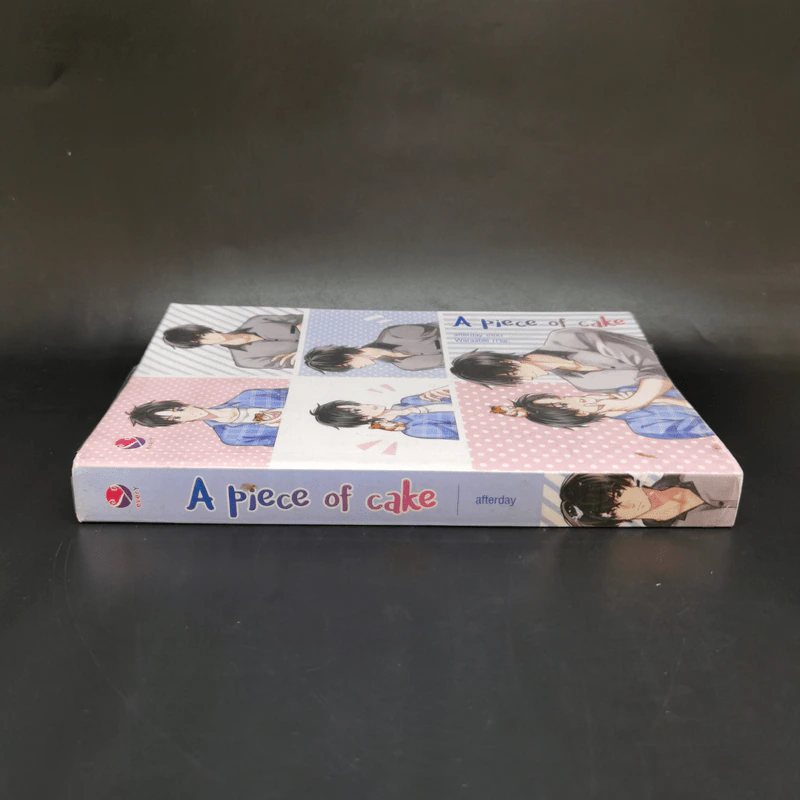 นิยายวาย A Piece of Cake - Afterday รูปที่ 3