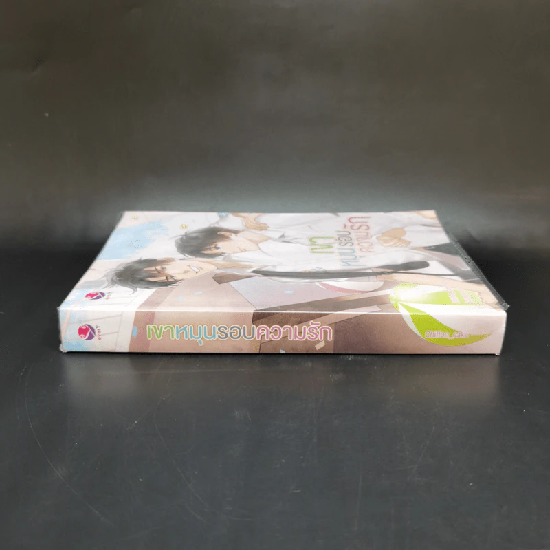 นิยายวาย เขาหมุนรอบความรัก - Chiffon_cake รูปที่ 3