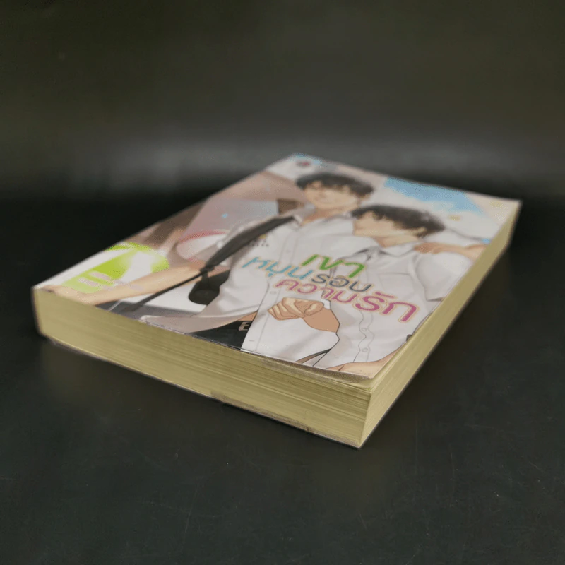 นิยายวาย เขาหมุนรอบความรัก - Chiffon_cake รูปที่ 7