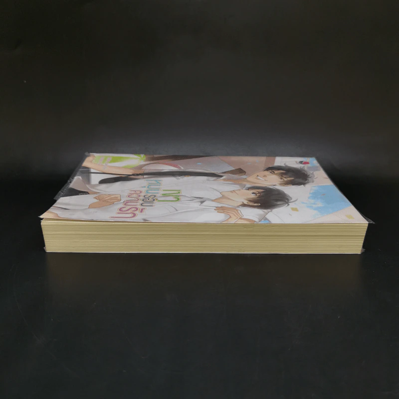 นิยายวาย เขาหมุนรอบความรัก - Chiffon_cake รูปที่ 5