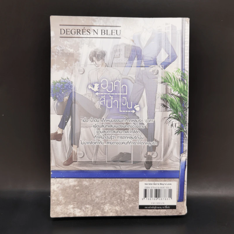 นิยายวาย องศาสีน้ำเงิน - Stuff.Lilac รูปที่ 2