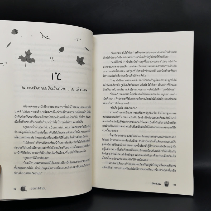 นิยายวาย องศาสีน้ำเงิน - Stuff.Lilac รูปที่ 10