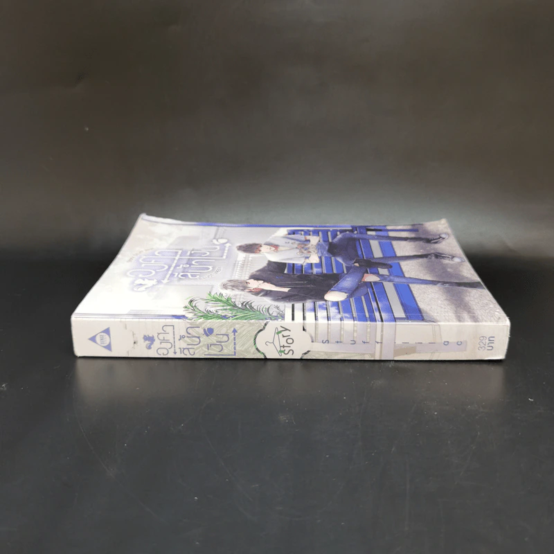 นิยายวาย องศาสีน้ำเงิน - Stuff.Lilac รูปที่ 3