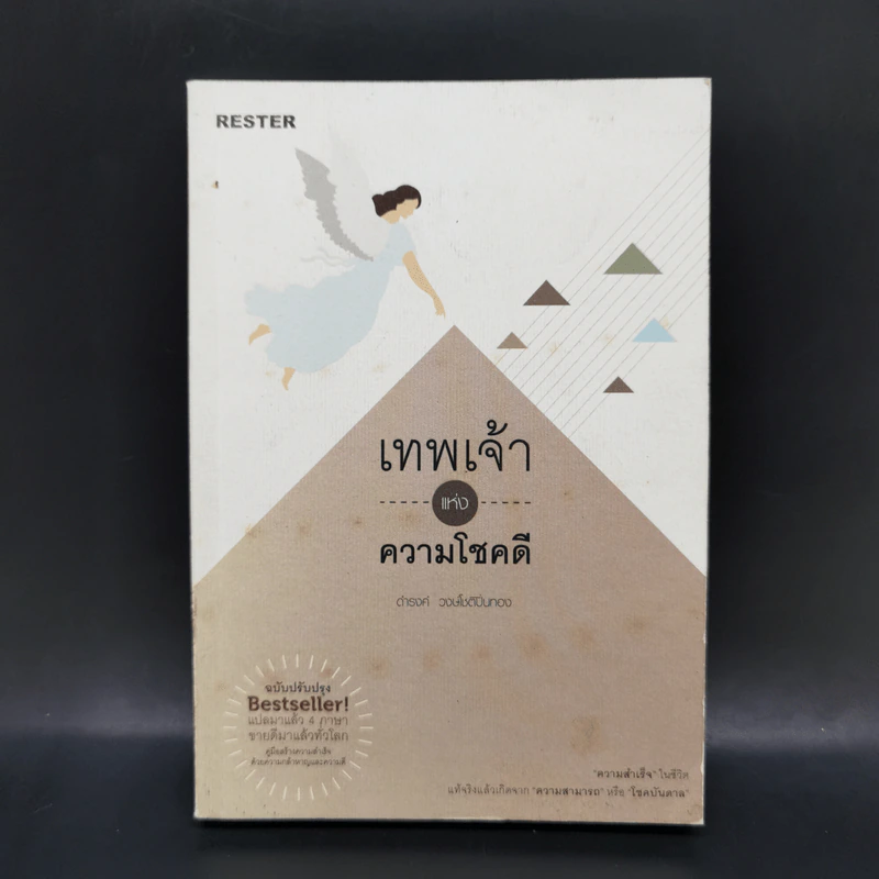 เทพเจ้าแห่งความโชคดี - ดำรงค์ วงษ์โชติปิ่นทอง รูปที่ 1