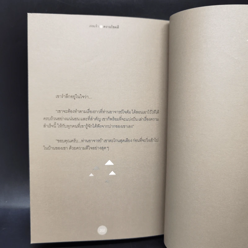 เทพเจ้าแห่งความโชคดี - ดำรงค์ วงษ์โชติปิ่นทอง รูปที่ 9
