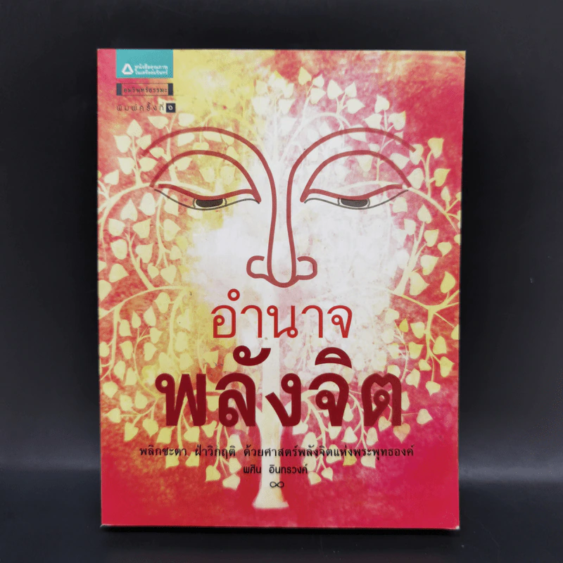 อำนาจพลังจิต - พศิน อินทรวงศ์ รูปที่ 1