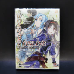 Sword Art Online ซอร์ด อาร์ต ออนไลน์ เล่ม 1,5,6,7,8,9,10 รูปที่ 10