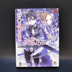Sword Art Online ซอร์ด อาร์ต ออนไลน์ เล่ม 1,5,6,7,8,9,10 รูปที่ 13