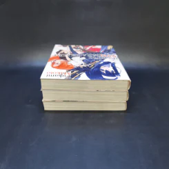 กระสุนจิตพิฆาต PARABELLUM เล่ม 1-3 รูปที่ 5