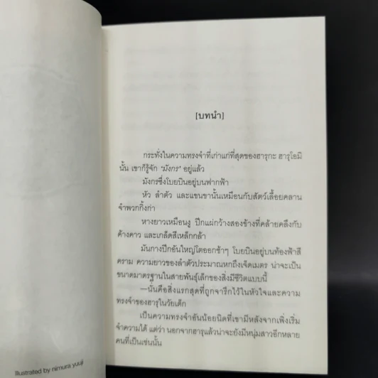 แม่มดมังกรมนตรา ลิเวียธาน 8 เล่มจบ รูปที่ 9