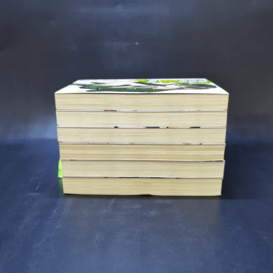 นิยาย ชมรมคนไร้เพื่อน เล่ม 1-6 รูปที่ 4