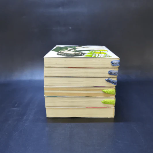 นิยาย ชมรมคนไร้เพื่อน เล่ม 1-6 รูปที่ 5