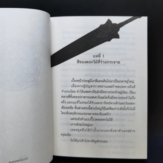 ผ่าลิขิต โค่นบัลลังก์ 8 เล่มจบ รูปที่ 18
