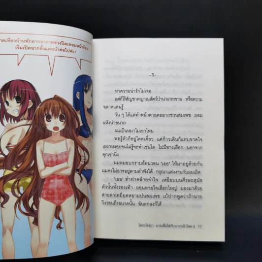 โทระโดระ! ยายเสือใสกับนายหน้าโหด เล่ม 1-5 รูปที่ 21
