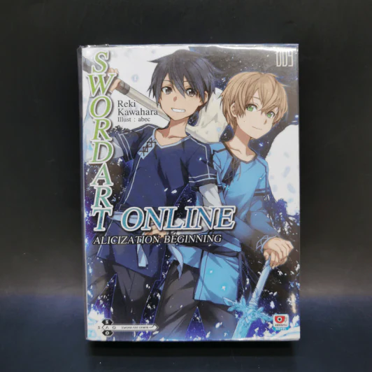 Sword Art Online ซอร์ด อาร์ต ออนไลน์ เล่ม 1,5,6,7,8,9,10 รูปที่ 12
