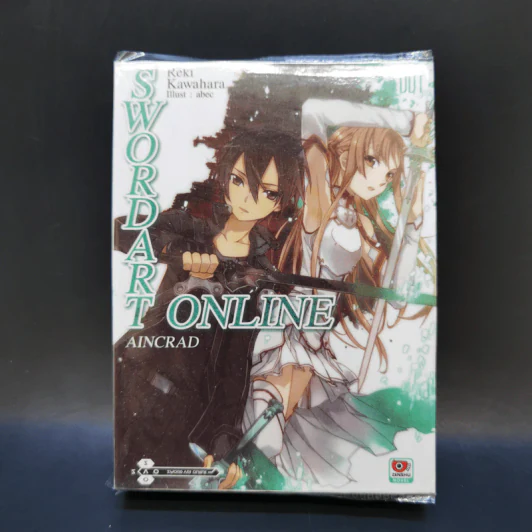 Sword Art Online ซอร์ด อาร์ต ออนไลน์ เล่ม 1,5,6,7,8,9,10 รูปที่ 7
