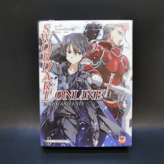 Sword Art Online ซอร์ด อาร์ต ออนไลน์ เล่ม 1,5,6,7,8,9,10 รูปที่ 11