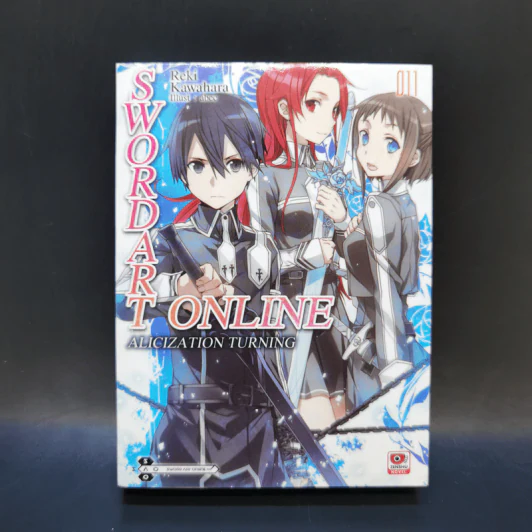 Sword Art Online ซอร์ด อาร์ต ออนไลน์ เล่ม 1,5,6,7,8,9,10 รูปที่ 14