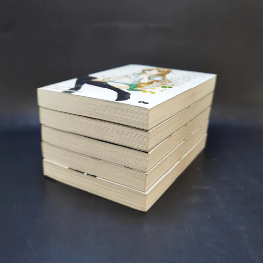 นางิสะ แสบซ่าสยบมาร เล่ม 1-5 รูปที่ 6