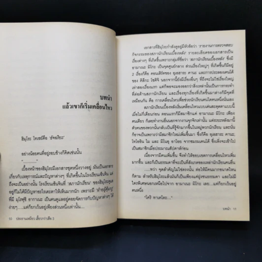ประธานเหมียวเฮี้ยวกว่าเสือ 3 เล่มจบ รูปที่ 13
