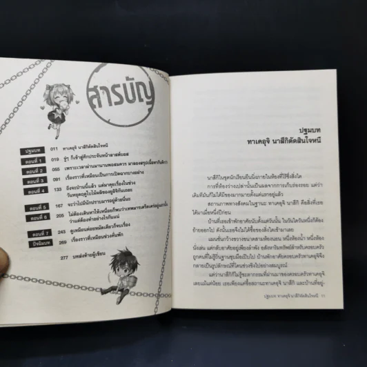 เพี้ยนกว่าพี่มีอีกไหม 7 เล่มจบ รูปที่ 22