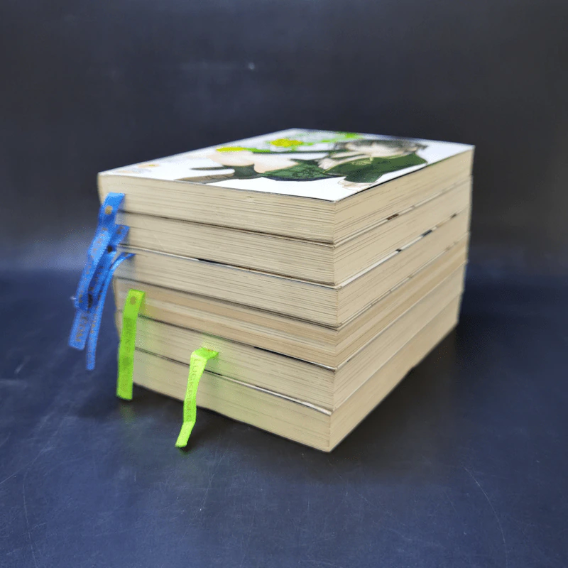 นิยาย ชมรมคนไร้เพื่อน เล่ม 1-6 รูปที่ 6