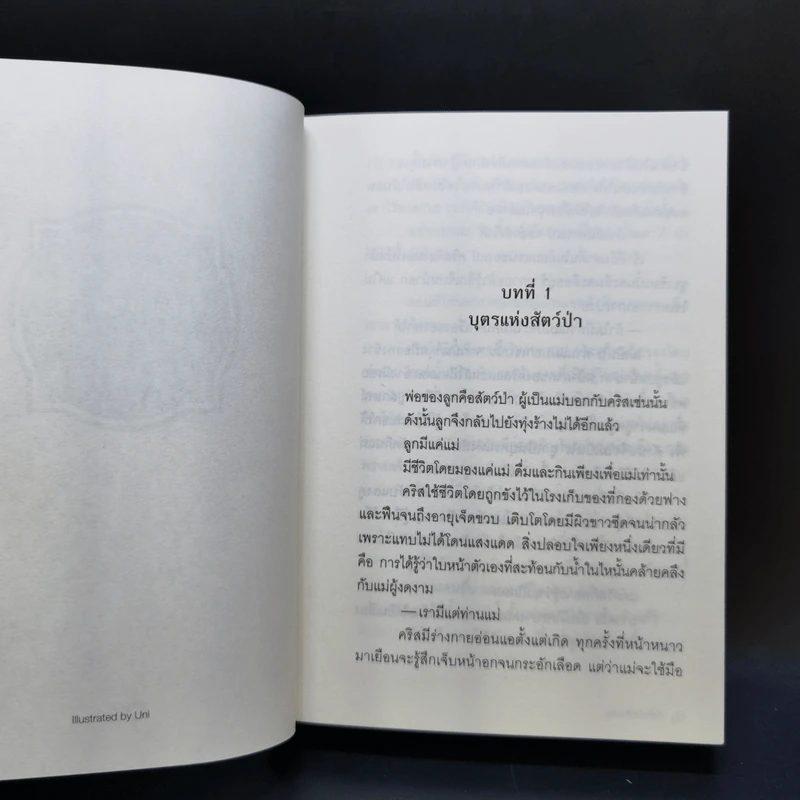 ผ่าลิขิต โค่นบัลลังก์ 8 เล่มจบ รูปที่ 9