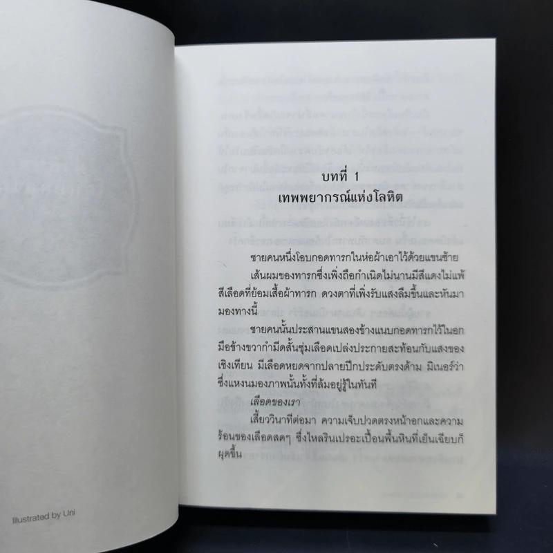 ผ่าลิขิต โค่นบัลลังก์ 8 เล่มจบ รูปที่ 12
