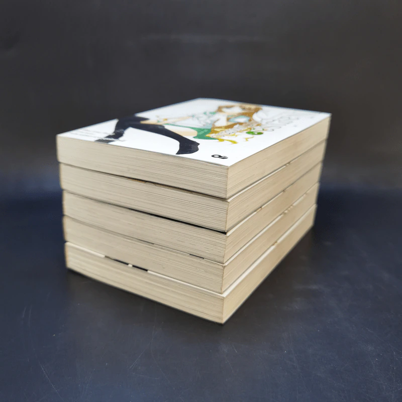 นางิสะ แสบซ่าสยบมาร เล่ม 1-5 รูปที่ 6