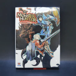 นิยาย Monster Hunter ผู้สืบทอดจิตวิญญาณแห่งนักล่า 5 เล่มจบ รูปที่ 16
