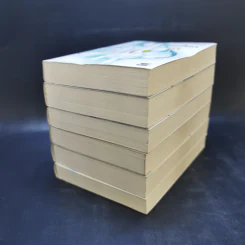 สาวน้อยวรรณกรรมกับเทพธิดาแห่งวารี เล่ม 1-6 รูปที่ 6