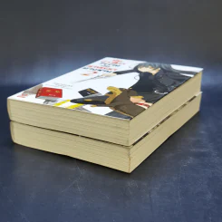 ยัยกรรไกรใจร้ายกับนายหมาดวงซวย เล่ม 1-2 รูปที่ 6
