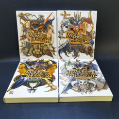 นิยาย Monster Hunter เล่ม 1-4 รูปที่ 1