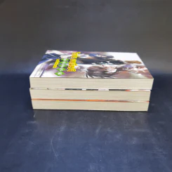 โชเน็น อนเมียวจิ จอมเวทปราบมาร เล่ม 1,15,16 รูปที่ 5