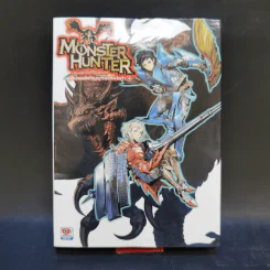 นิยาย Monster Hunter เล่ม 1-4 รูปที่ 17